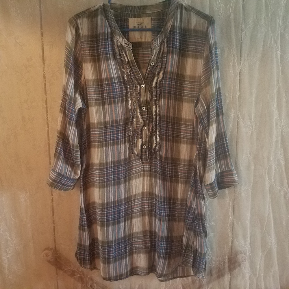 Hollister T-shirt dress